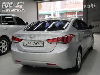 KMHDG41DBEU889265 2014 HYUNDAI AVANTE MD ELANTRA M16 GDI 에비뉴-2