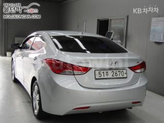 KMHDG41DBEU889265 2014 HYUNDAI AVANTE MD ELANTRA M16 GDI 에비뉴-3