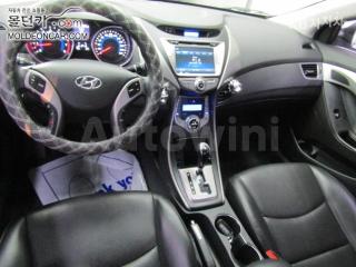KMHDG41DBEU889265 2014 HYUNDAI AVANTE MD ELANTRA M16 GDI 에비뉴-4