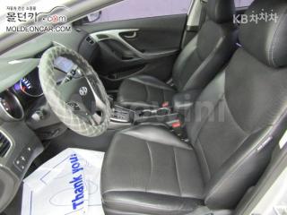2014 HYUNDAI AVANTE MD ELANTRA M16 GDI 에비뉴 - 9