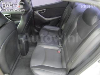2014 HYUNDAI AVANTE MD ELANTRA M16 GDI 에비뉴 - 10