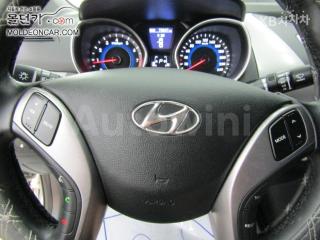 2014 HYUNDAI AVANTE MD ELANTRA M16 GDI 에비뉴 - 11