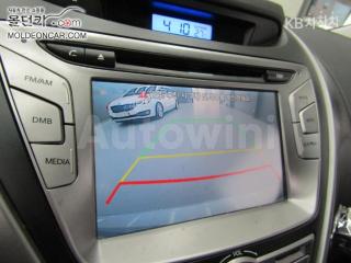 2014 HYUNDAI AVANTE MD ELANTRA M16 GDI 에비뉴 - 12