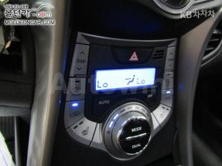 2014 HYUNDAI AVANTE MD ELANTRA M16 GDI 에비뉴 - 14