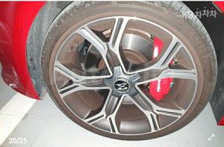 KNAE351ABLS071870 2020 KIA STINGER 2.0 TURBO 4WD PLATINUM-5