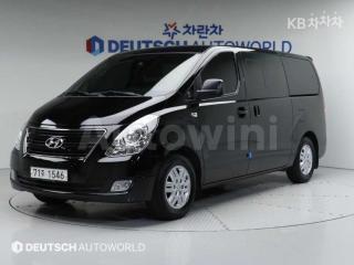 KMJWA37KBHU920904 2017 HYUNDAI GRAND STAREX H-1 12 SEATS WAGON CVX MORDERN-0