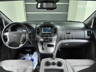 2017 HYUNDAI GRAND STAREX H-1 12 SEATS WAGON CVX MORDERN - 7