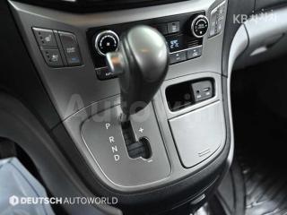 2017 HYUNDAI GRAND STAREX H-1 12 SEATS WAGON CVX MORDERN - 9