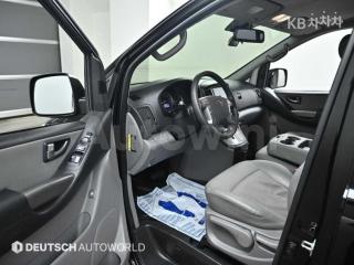 2017 HYUNDAI GRAND STAREX H-1 12 SEATS WAGON CVX MORDERN - 11