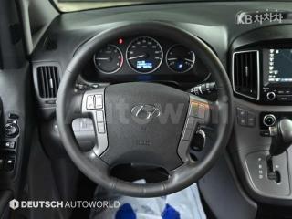 2017 HYUNDAI GRAND STAREX H-1 12 SEATS WAGON CVX MORDERN - 13