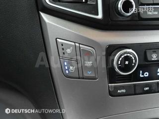 2017 HYUNDAI GRAND STAREX H-1 12 SEATS WAGON CVX MORDERN - 16