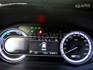 2020 KIA  NIRO 1.6 HEV PRESTIGE - 10
