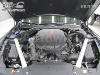 KNAE751CDJS006447 2018 KIA STINGER 3.3 TURBO 4WD GT-5