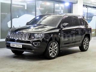 1C4NJDCBXED700647 2014 JEEP COMPASS 2.4 4WD LIMITED(11년~현재)-0