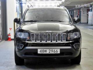 1C4NJDCBXED700647 2014 JEEP COMPASS 2.4 4WD LIMITED(11년~현재)-1