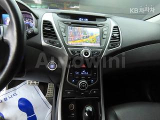 2015 HYUNDAI  AVANTE ELANTRA 1.6 VGT 텐밀리언 LIMITED - 10