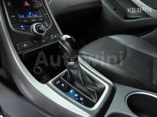 2015 HYUNDAI  AVANTE ELANTRA 1.6 VGT 텐밀리언 LIMITED - 11
