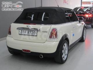 WMWMR3105ATX69100 2010 MINI COOPER CONVERTIBLE 1.6 BASIC-3