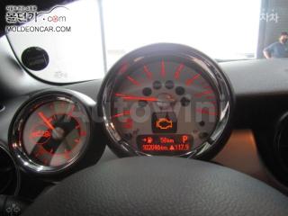 2010 MINI COOPER CONVERTIBLE 1.6 BASIC - 7