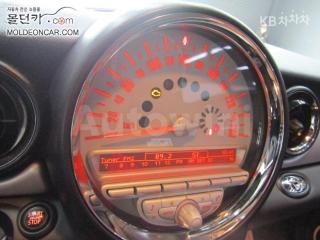 2010 MINI COOPER CONVERTIBLE 1.6 BASIC - 9