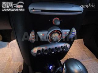 2010 MINI COOPER CONVERTIBLE 1.6 BASIC - 11
