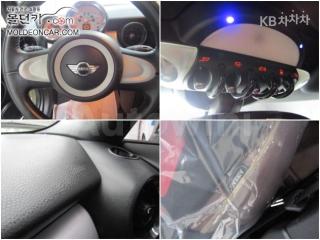 2010 MINI COOPER CONVERTIBLE 1.6 BASIC - 13