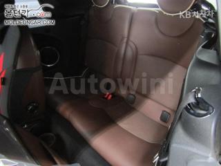 2010 MINI COOPER CONVERTIBLE 1.6 BASIC - 15