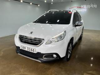 VF3CU9HP8GY001223 2016 PEUGEOT 2008 1.6 E-HDI ACTIVE-0