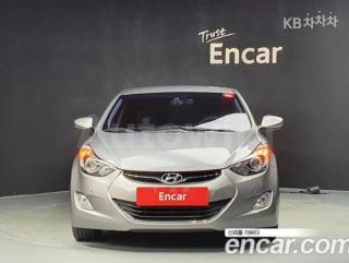 KMHDH41DBDU684283 2013 HYUNDAI AVANTE MD ELANTRA M16 GDI MORDERN-0