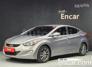 KMHDH41DBDU684283 2013 HYUNDAI AVANTE MD ELANTRA M16 GDI MORDERN-1