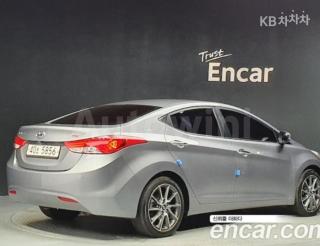 KMHDH41DBDU684283 2013 HYUNDAI AVANTE MD ELANTRA M16 GDI MORDERN-2