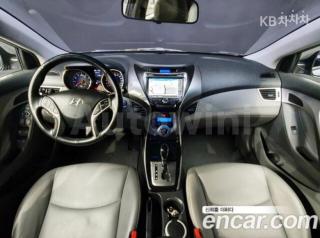 KMHDH41DBDU684283 2013 HYUNDAI AVANTE MD ELANTRA M16 GDI MORDERN-5