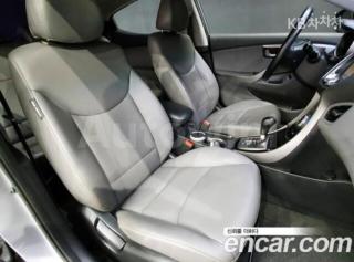 2013 HYUNDAI AVANTE MD ELANTRA M16 GDI MORDERN - 10