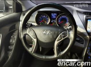 2013 HYUNDAI AVANTE MD ELANTRA M16 GDI MORDERN - 15