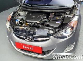 2013 HYUNDAI AVANTE MD ELANTRA M16 GDI MORDERN - 20