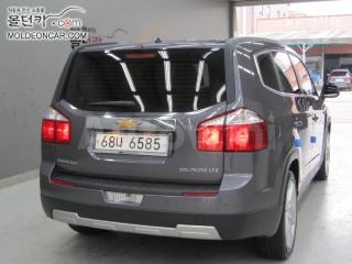 KLAYA75ADCK550976 2012 GM DAEWOO (CHEVROLET) ORLANDO LPG LTZ PREMIUM-2