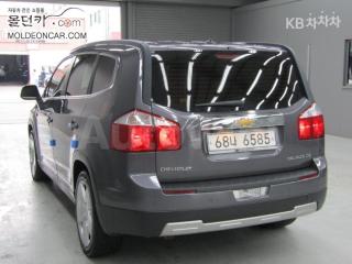 KLAYA75ADCK550976 2012 GM DAEWOO (CHEVROLET) ORLANDO LPG LTZ PREMIUM-3