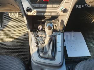 2017 HYUNDAI AVANTE AD ELANTRA 1.6 LPI 렌터카 STYLE - 8