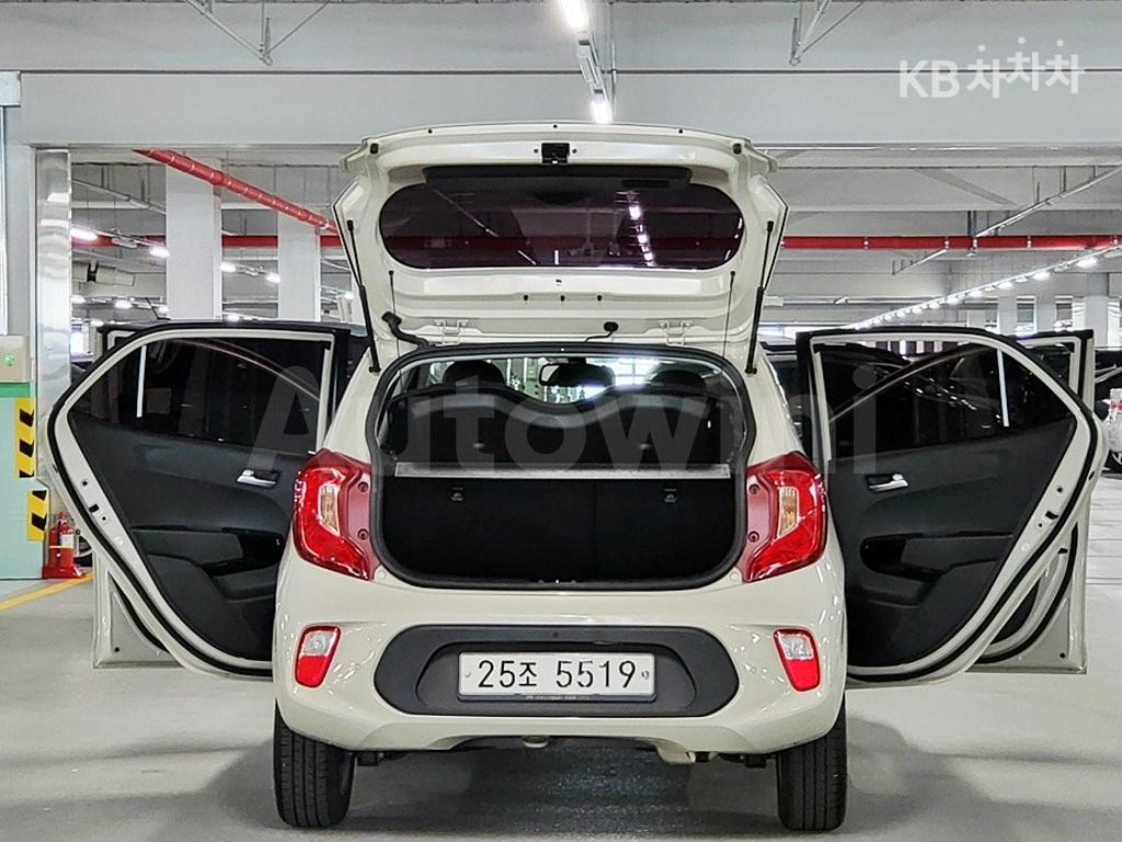 KNAB3511BLT561976 2020 KIA  MORNING JA  LUXURY-5