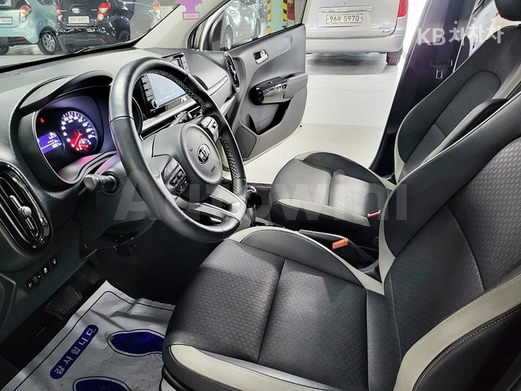 2020 KIA  MORNING JA  LUXURY - 7