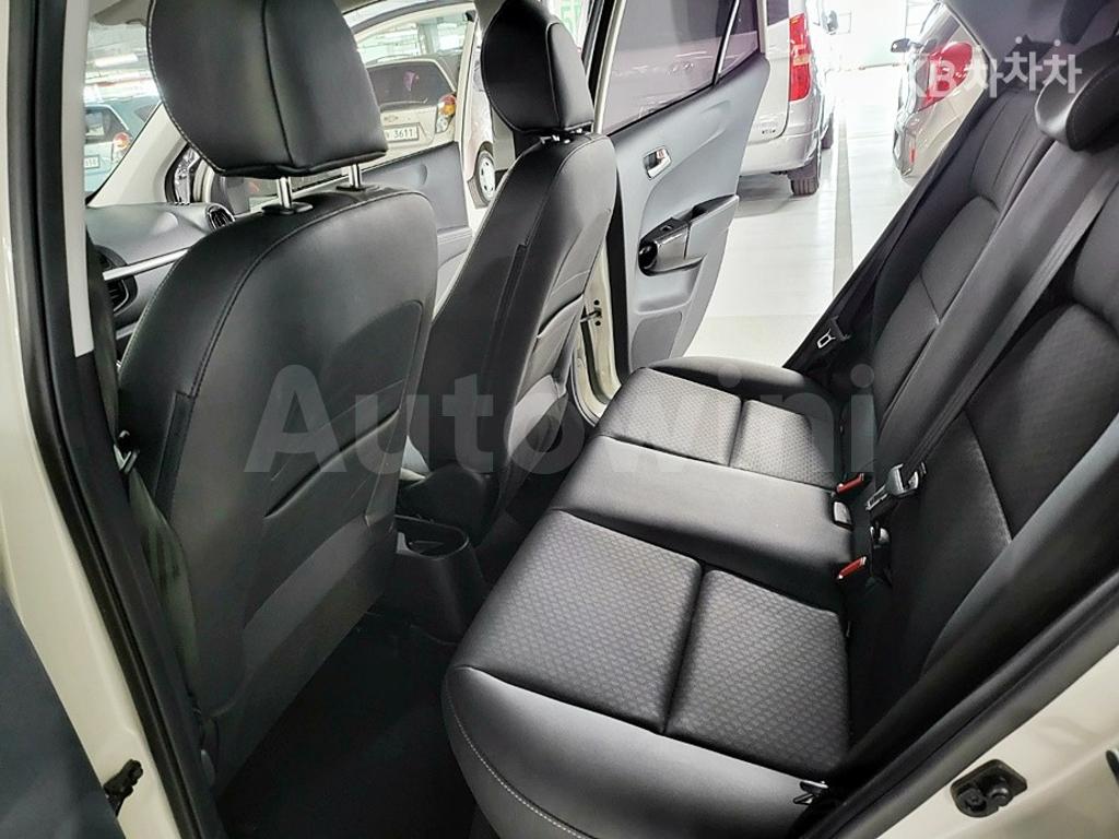 2020 KIA  MORNING JA  LUXURY - 8