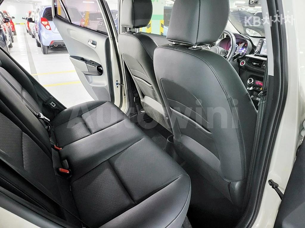 2020 KIA  MORNING JA  LUXURY - 9