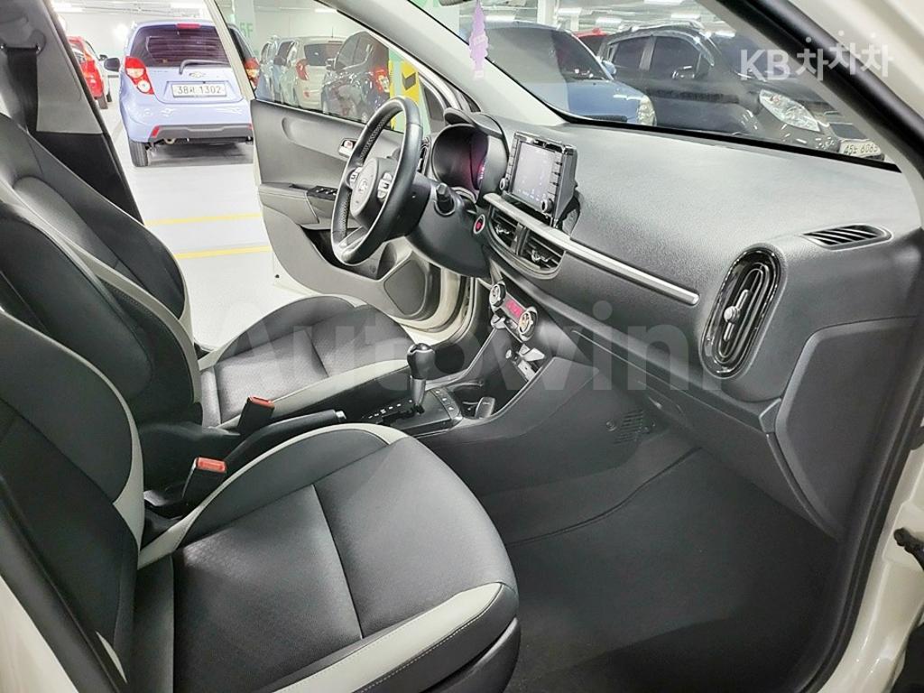 2020 KIA  MORNING JA  LUXURY - 10