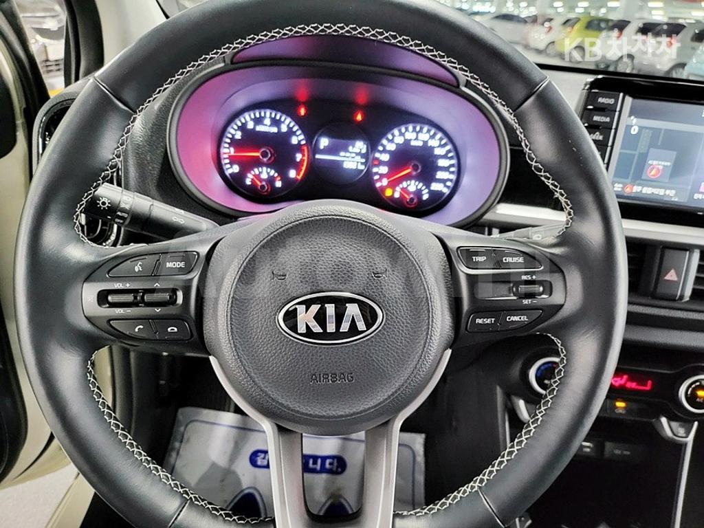 2020 KIA  MORNING JA  LUXURY - 11