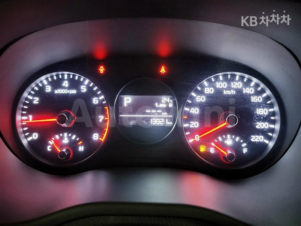 2020 KIA  MORNING JA  LUXURY - 12