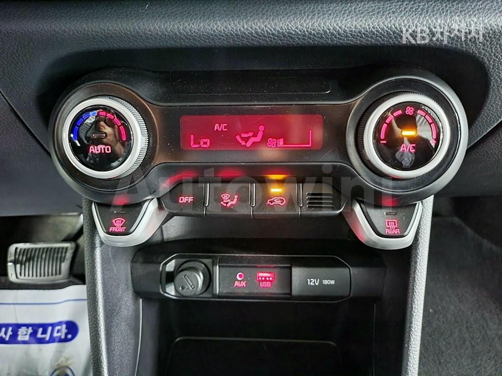 2020 KIA  MORNING JA  LUXURY - 14