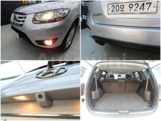 2010 HYUNDAI SANTAFE CM 2WD(2.0 E-VGT) SLX PREMIUM - 18
