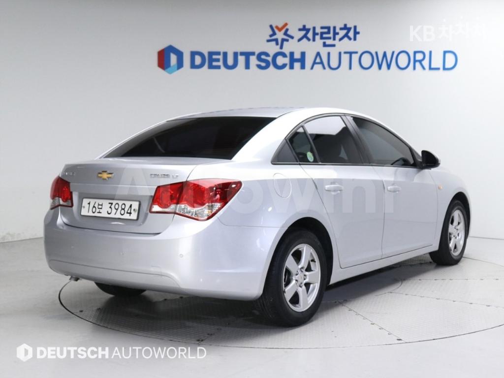 2010 GM DAEWOO (CHEVROLET) LACETTI PREMIERE 1.8 CDX ID 일반형 - 20