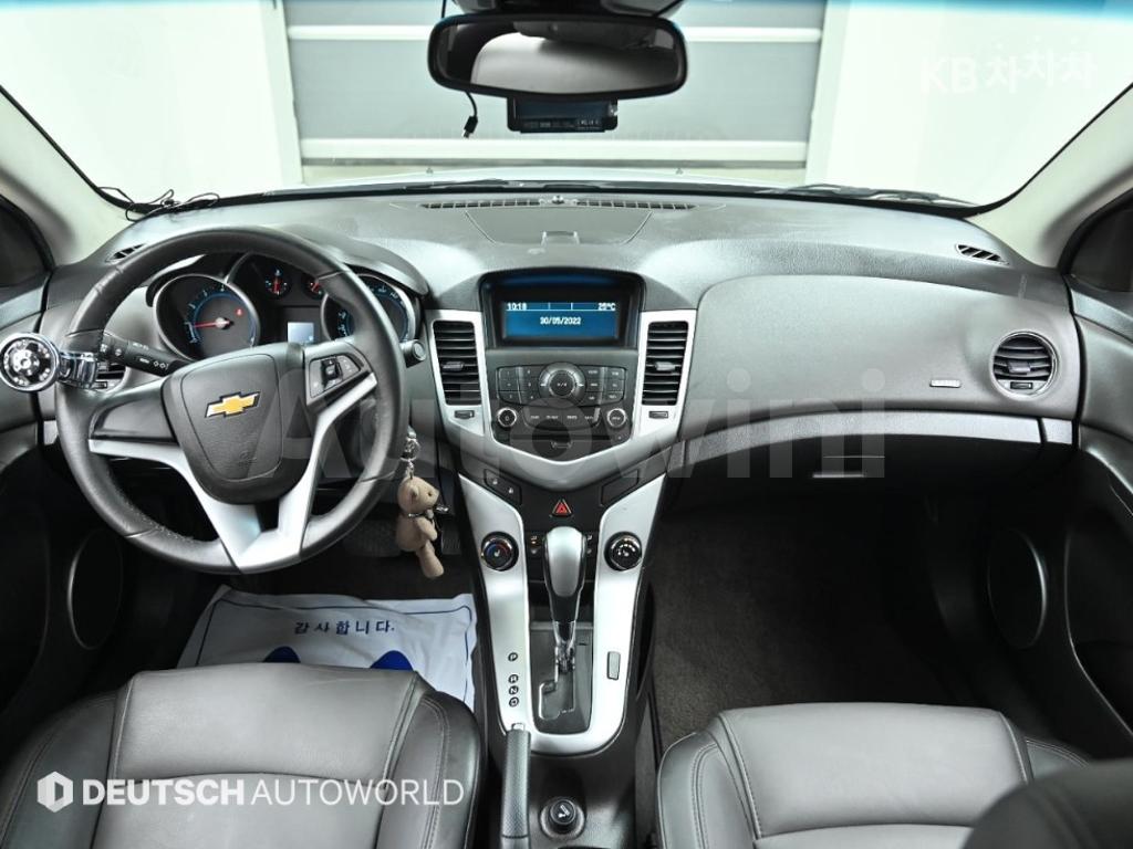 2010 GM DAEWOO (CHEVROLET) LACETTI PREMIERE 1.8 CDX ID 일반형 - 7