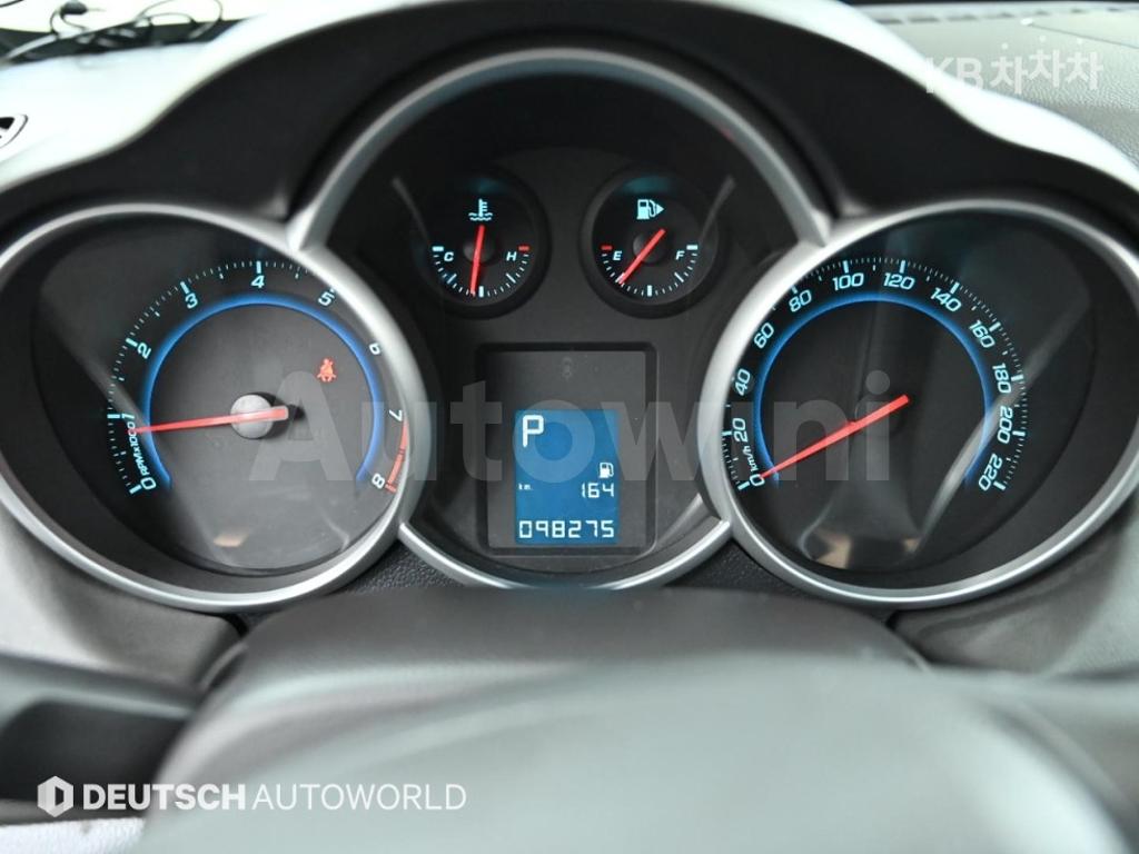 2010 GM DAEWOO (CHEVROLET) LACETTI PREMIERE 1.8 CDX ID 일반형 - 8